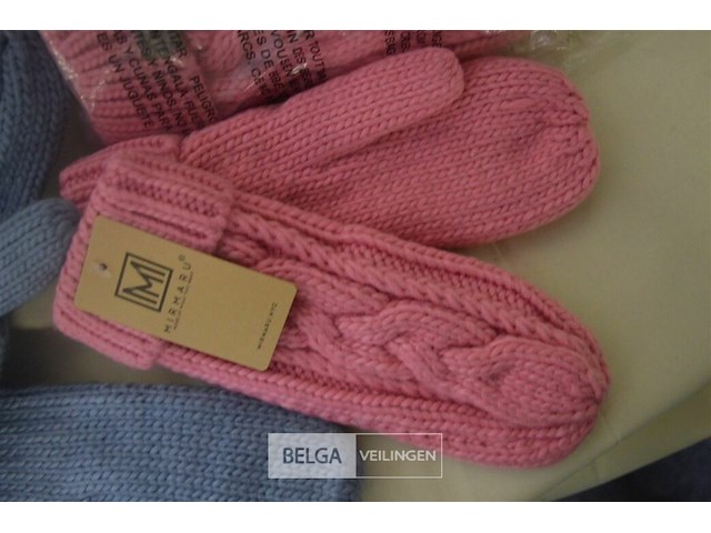 5 paar wanten - afbeelding 2 van  3