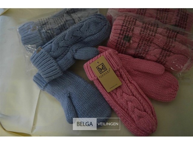 5 paar wanten - afbeelding 3 van  3