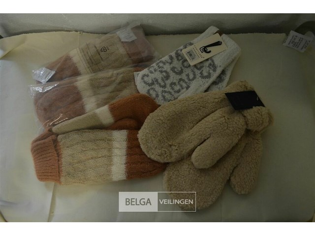 5 paar wanten - afbeelding 1 van  4