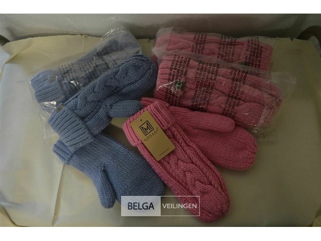 5 paar wanten - afbeelding 1 van  3