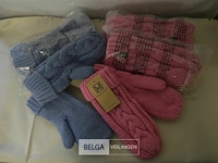 5 paar wanten - afbeelding 1 van  3