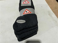 5 paar werksokken maat 39-42 - afbeelding 1 van  3