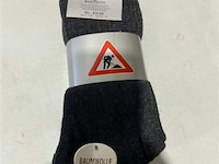 5 paar werksokken maat 43-46 - afbeelding 3 van  3