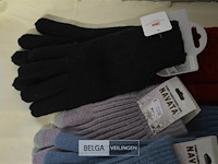 5 paar winterhandschoenen - afbeelding 2 van  4