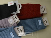 5 paar winterhandschoenen - afbeelding 3 van  4