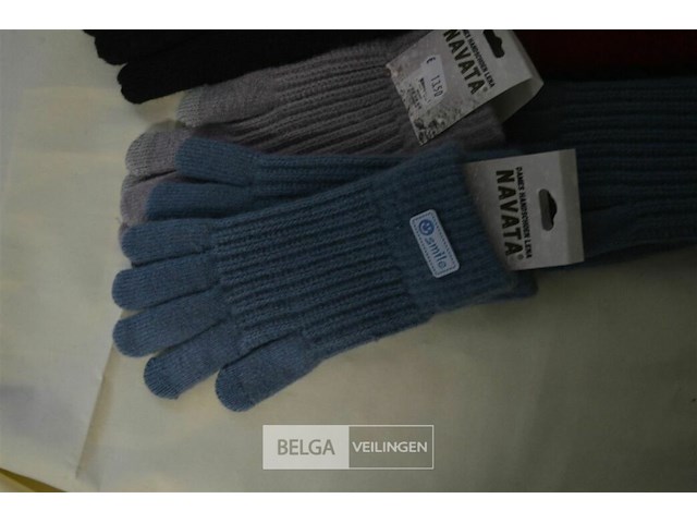 5 paar winterhandschoenen - afbeelding 4 van  4