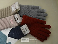 5 paar winterhandschoenen - afbeelding 3 van  3