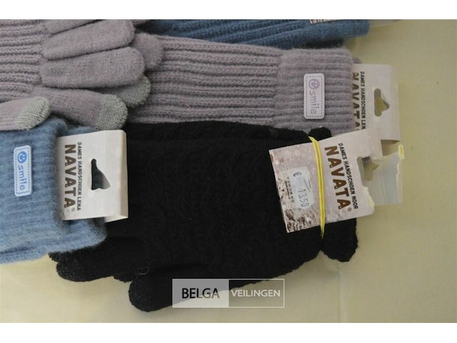 5 paar winterhandschoenen - afbeelding 3 van  3