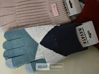 5 paar winterhandschoenen - afbeelding 3 van  4