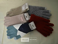 5 paar winterhandschoenen - afbeelding 1 van  3