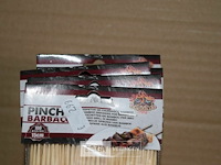 5 pakjes bbq stokjes - afbeelding 2 van  2