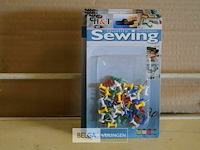 5 pakjes duimspijkers voor prikbord - afbeelding 1 van  2