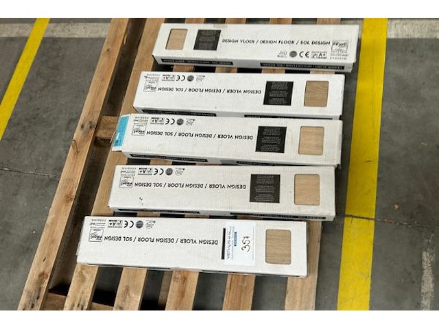 5 pakken vloerpanelen design vloer - afbeelding 2 van  3