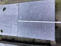 5 paletten belgische blauwe steen - afbeelding 3 van  11