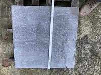 5 paletten belgische blauwe steen - afbeelding 4 van  11