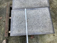 5 paletten belgische blauwe steen - afbeelding 6 van  11