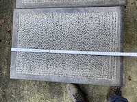 5 paletten belgische blauwe steen - afbeelding 7 van  11