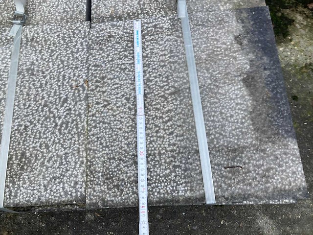 5 paletten belgische blauwe steen - afbeelding 9 van  11