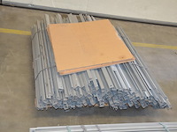 5 paletten onderdelen palletrek metaal - afbeelding 2 van  12