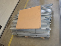 5 paletten onderdelen palletrek metaal - afbeelding 3 van  12
