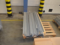 5 paletten onderdelen palletrek metaal - afbeelding 4 van  12