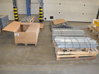 5 paletten onderdelen palletrek metaal - afbeelding 8 van  12