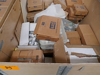 5 palletboxen met glasverf - afbeelding 2 van  9