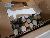 5 palletboxen met glasverf - afbeelding 4 van  9