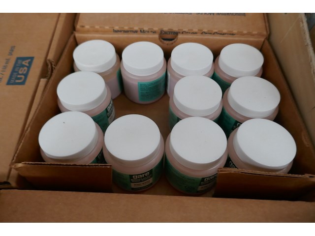 5 palletboxen met glasverf - afbeelding 5 van  9