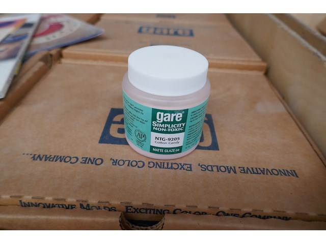 5 palletboxen met glasverf - afbeelding 6 van  9