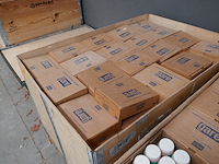 5 palletboxen met glasverf - afbeelding 8 van  9