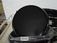 5 pannen ø24cm - afbeelding 3 van  3