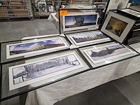 5 panoramische kunstfoto's - afbeelding 1 van  7