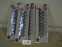 5 papierklemmen - afbeelding 1 van  2