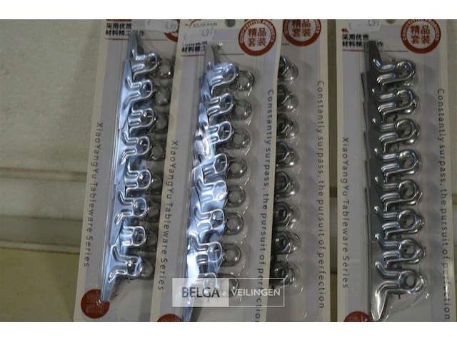 5 papierklemmen - afbeelding 2 van  2