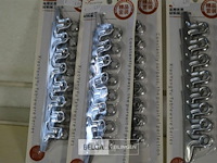 5 papierklemmen - afbeelding 2 van  2