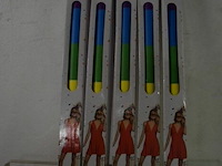 5 party confettie - afbeelding 1 van  2