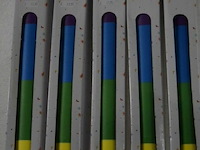 5 party confettie - afbeelding 2 van  2