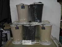 5 pedaalvuilnisbakjes 6l - afbeelding 1 van  2