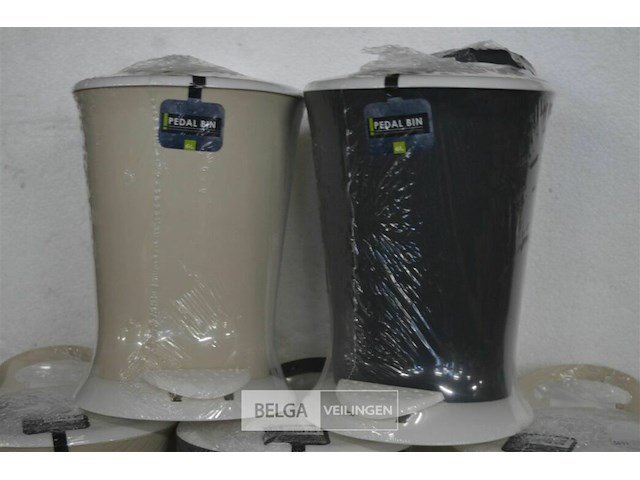 5 pedaalvuilnisbakjes 6l - afbeelding 2 van  2