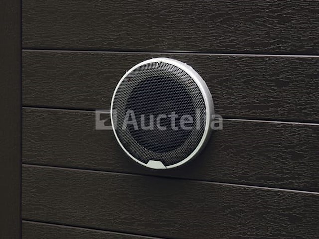 5 persoons outdoor spa 208x208 cm incl. 2 ligbedden - cloudy black bad / antraciete zijkant - afbeelding 19 van  23