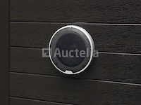 5 persoons outdoor spa 208x208 cm incl. 2 ligbedden - cloudy black bad / antraciete zijkant - afbeelding 19 van  23