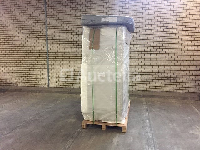 5 persoons outdoor spa 208x208 cm incl. 2 ligbedden - cloudy black bad / antraciete zijkant - afbeelding 3 van  23