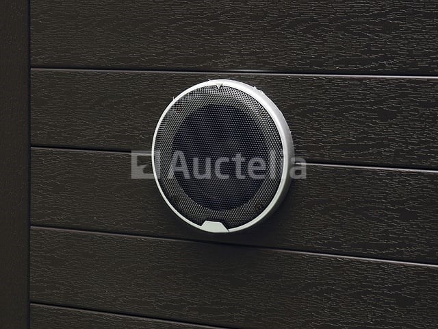 5 persoons outdoor spa 208x208 cm incl. 2 ligbedden - cloudy black bad / antraciete zijkant - afbeelding 18 van  23