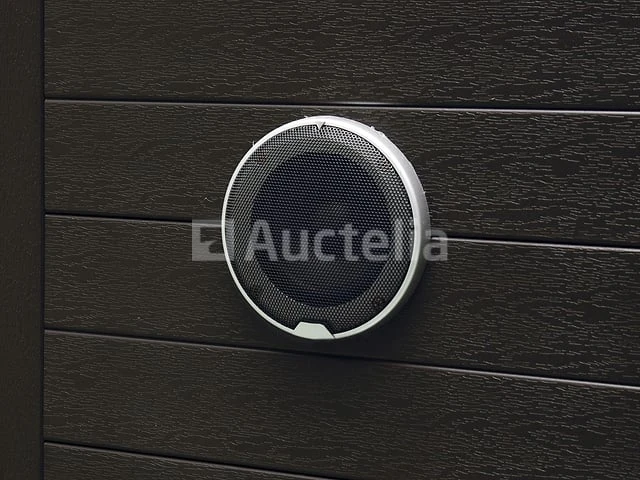 5 persoons outdoor spa 208x208 cm incl. 2 ligbedden - cloudy black bad / antraciete zijkant - afbeelding 18 van  23