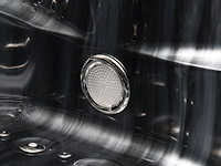 5 persoons outdoor spa 208x208 cm incl. 2 ligbedden - cloudy black bad / antraciete zijkant - afbeelding 19 van  23