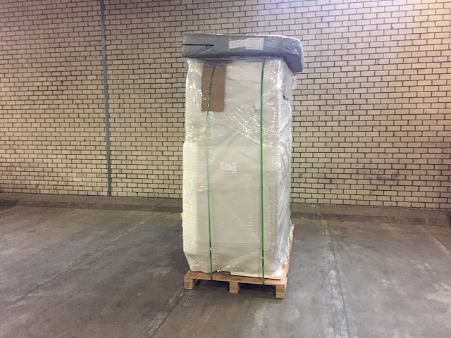 5 persoons outdoor spa 208x208 cm incl. 2 ligbedden - cloudy black bad / antraciete zijkant - afbeelding 21 van  23