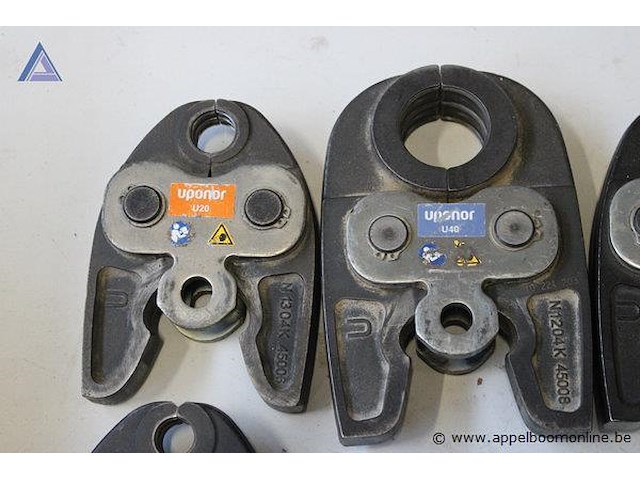 5 perstangen uponor en buisensnijder - afbeelding 3 van  4