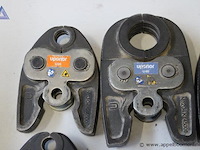 5 perstangen uponor en buisensnijder - afbeelding 3 van  4