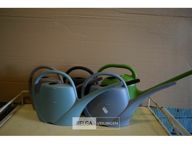 5 plantengieters 1,7l - afbeelding 1 van  2